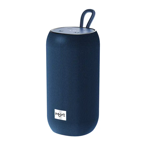 MOYE MELODY V2 BLUETOOTH SPEAKER NAVY BLUE-0