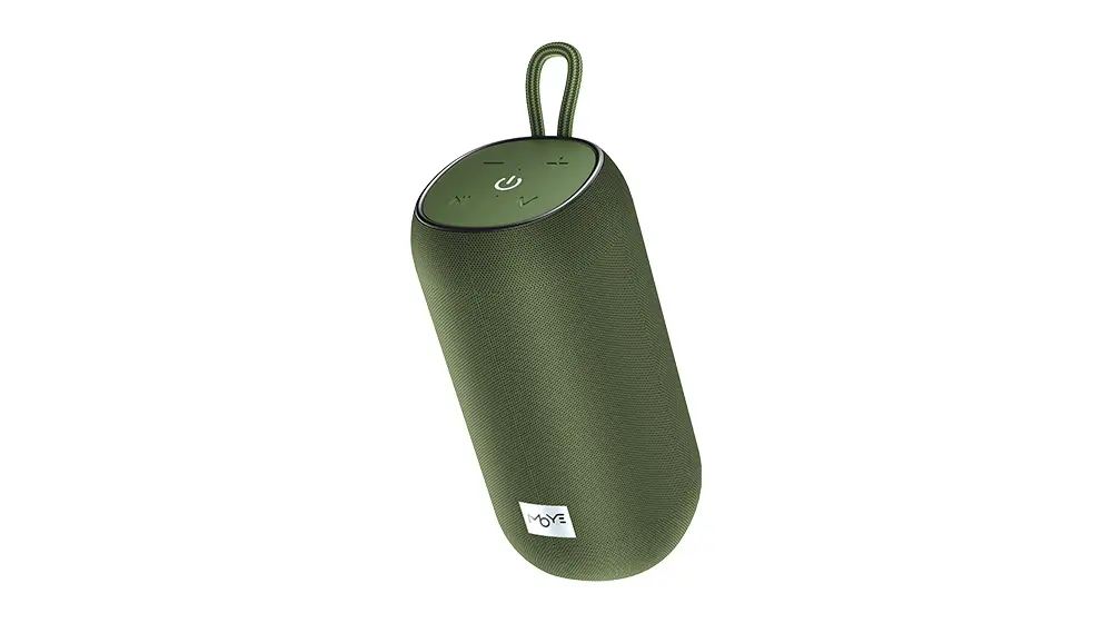 MOYE MELODY V2 BLUETOOTH SPEAKER ARMY GREEN-1