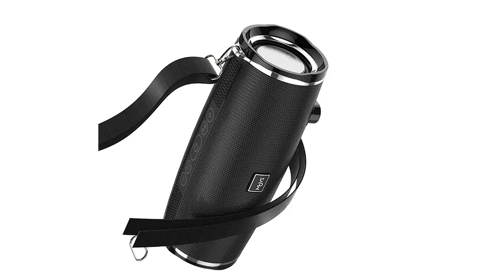 MOYE MELODY BLUETOOTH SPEAKER BLACK-1