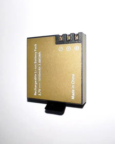 MOYE VENTURE ACTION CAMERA BATTERY 1050 MAH-1