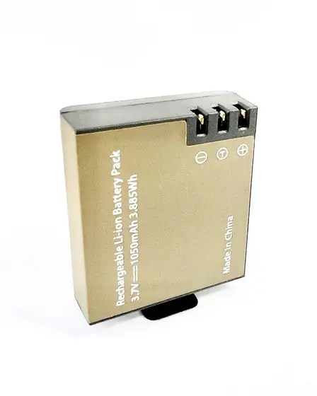 MOYE VENTURE ACTION CAMERA BATTERY 1050 MAH-3