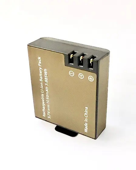 MOYE VENTURE ACTION CAMERA BATTERY 1050 MAH-4