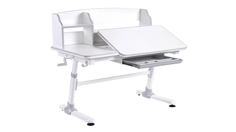 MOYE EVOLUTION KIDS DESK GREY-2