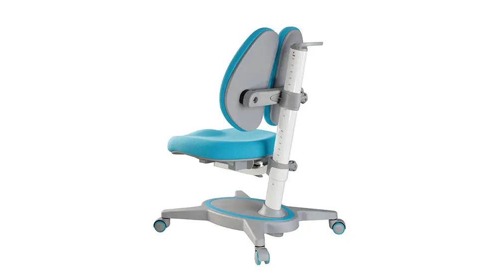 MOYE EVOLUTION KIDS CHAIR BLUE-2