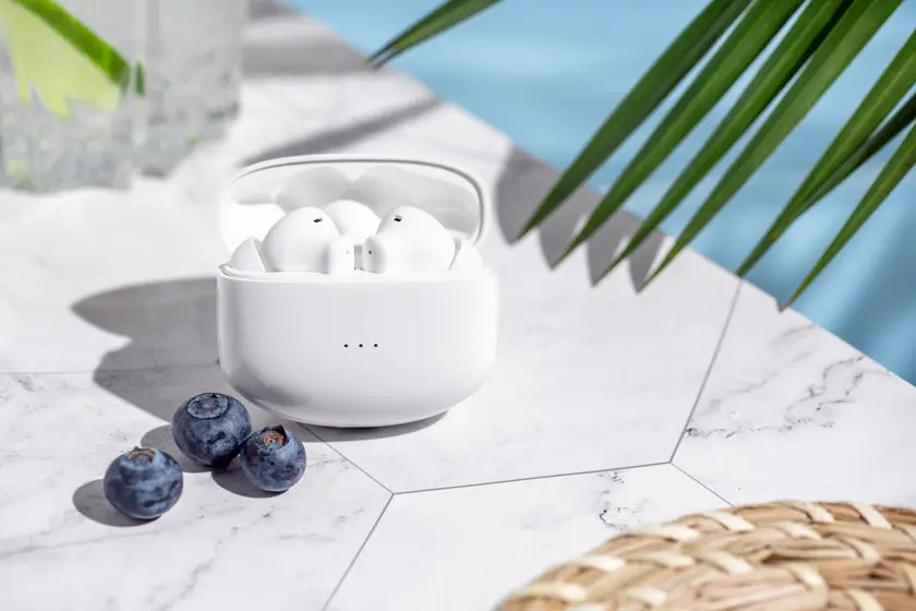 MOYE SOULFUL 2 ANC TRUE WIRELESS EARPHONE WHITE-9