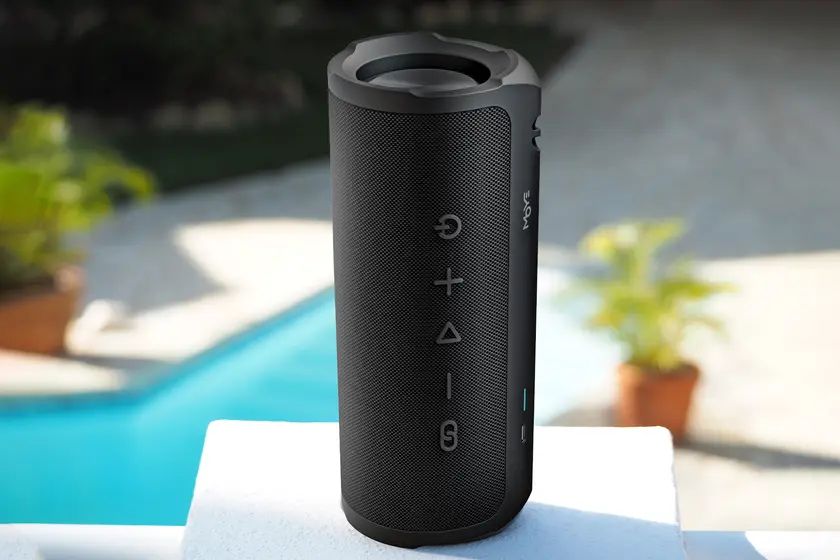 MOYE BEAT BLUETOOTH SPEAKER 30W BLACK-10