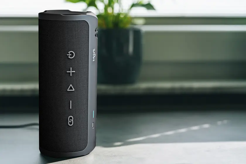 MOYE BEAT BLUETOOTH SPEAKER 30W BLACK-11