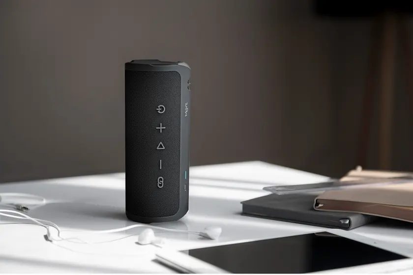 MOYE BEAT BLUETOOTH SPEAKER 30W BLACK-1