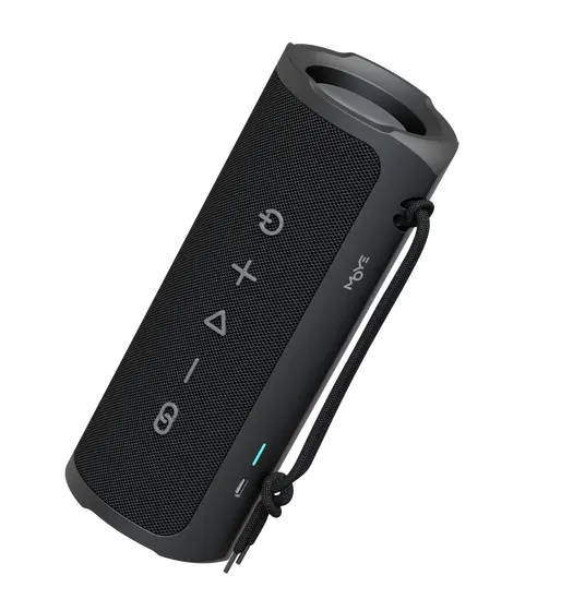 MOYE BEAT BLUETOOTH SPEAKER 30W BLACK-5