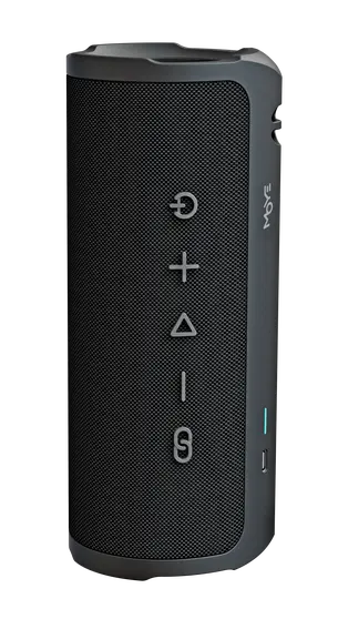 MOYE BEAT BLUETOOTH SPEAKER 30W BLACK-6