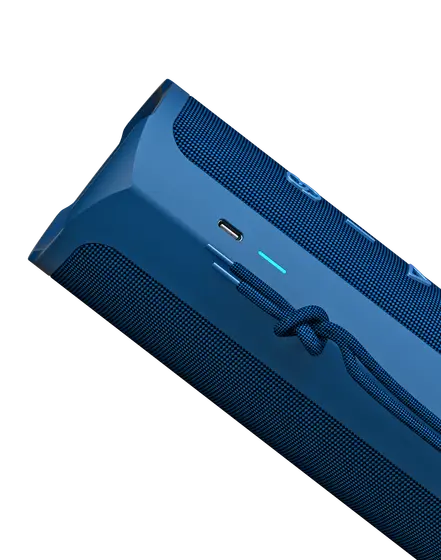 MOYE BEAT BLUETOOTH SPEAKER 30W BLUE-3
