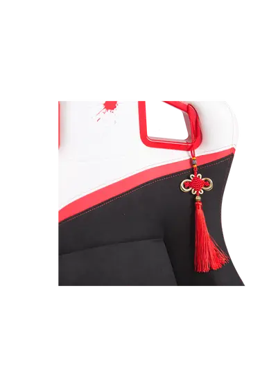 SPAWN GAMING CHAIR - SAMURAI EDITION-12