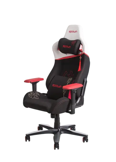 SPAWN GAMING CHAIR - SAMURAI EDITION-2