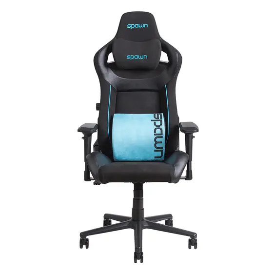 SPAWN OFFICE CHAIR - BLACK-0