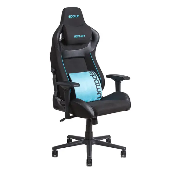 SPAWN OFFICE CHAIR - BLACK-1