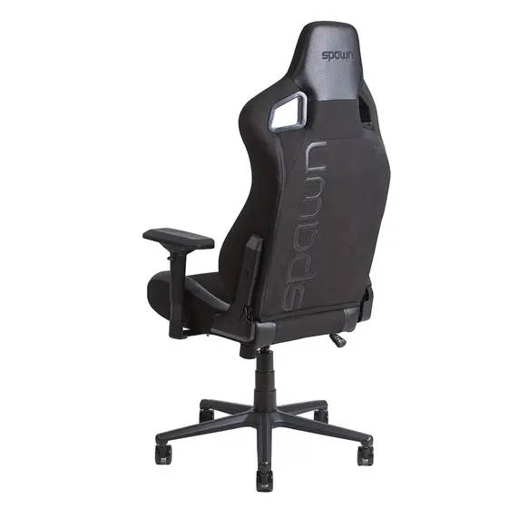 SPAWN OFFICE CHAIR - BLACK-2