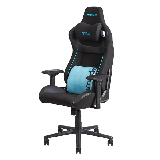 SPAWN OFFICE CHAIR - BLACK-3