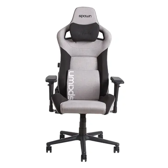 SPAWN OFFICE CHAIR - GREY-0
