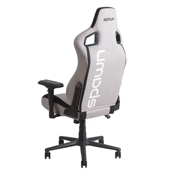 SPAWN OFFICE CHAIR - GREY-1