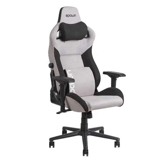 SPAWN OFFICE CHAIR - GREY-2