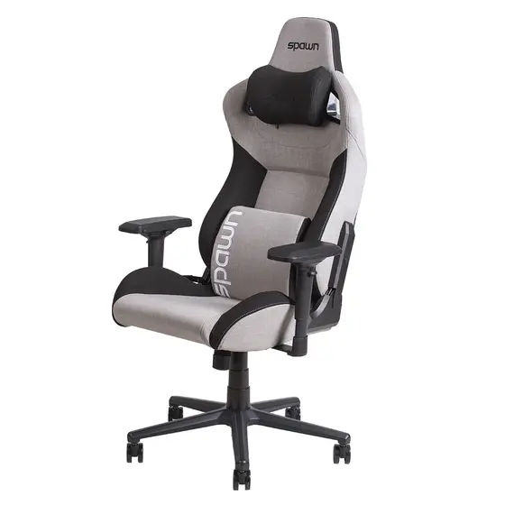 SPAWN OFFICE CHAIR - GREY-4