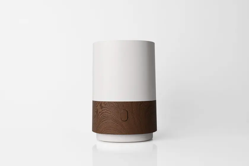 MOYE ZEN AROMA DIFUSER WHITE-1