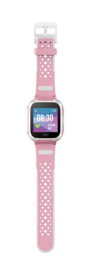 MOYE JOY KIDS SMART WATCH 2G PINK-3