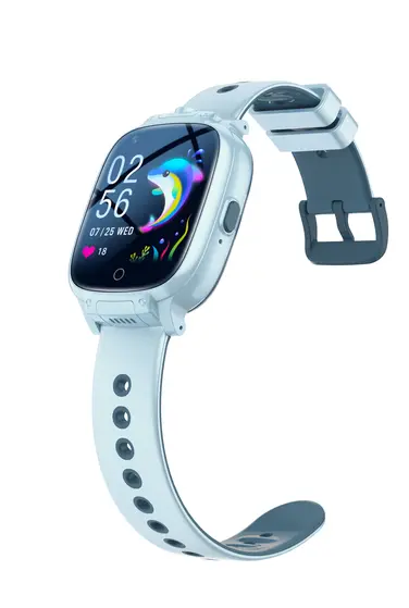 MOYE JOY KIDS SMART WATCH 4G BLUE-2