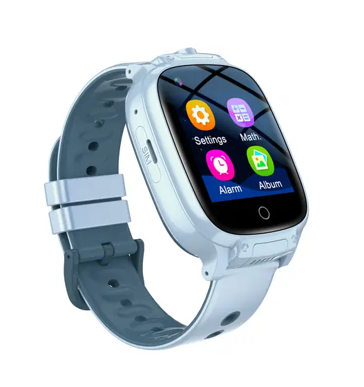 MOYE JOY KIDS SMART WATCH 4G BLUE-3
