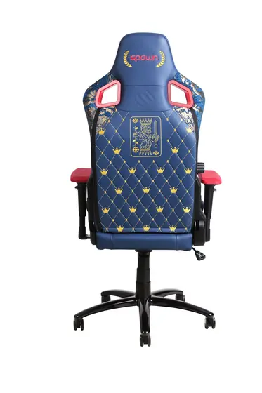 SPAWN GAMING CHAIR ROYAL EDITION-2
