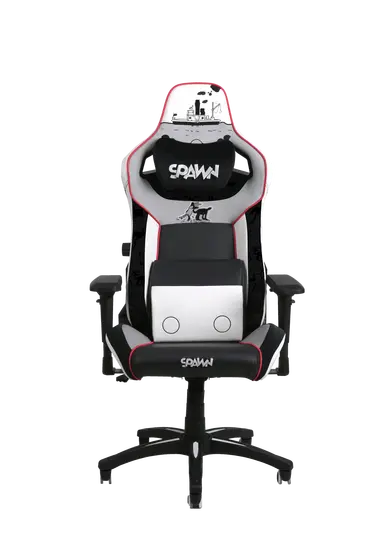 SPAWN GAMING CHAIR - STEAMBOAT WILLIE EDITION-0