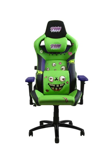 SPAWN GAMING CHAIR ZOMBIE EDITION-0