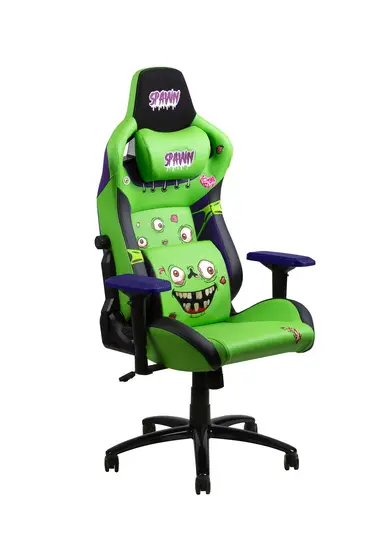 SPAWN GAMING CHAIR ZOMBIE EDITION-1