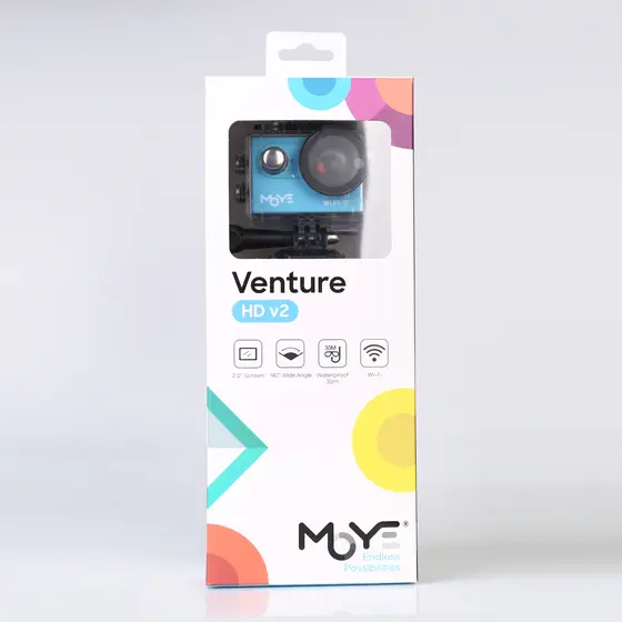 MOYE VENTURE HD V2 ACTION CAMERA-11