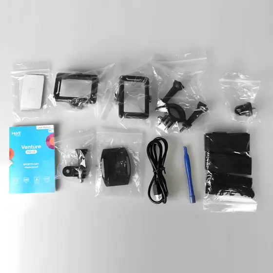 MOYE VENTURE HD V2 ACTION CAMERA-6