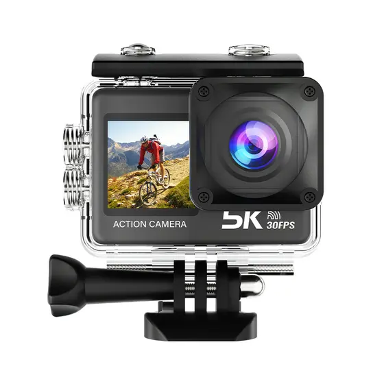 MOYE VENTURE 5K DUO V2 ACTION CAMERA-0
