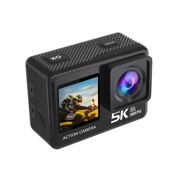 MOYE VENTURE 5K DUO V2 ACTION CAMERA-2