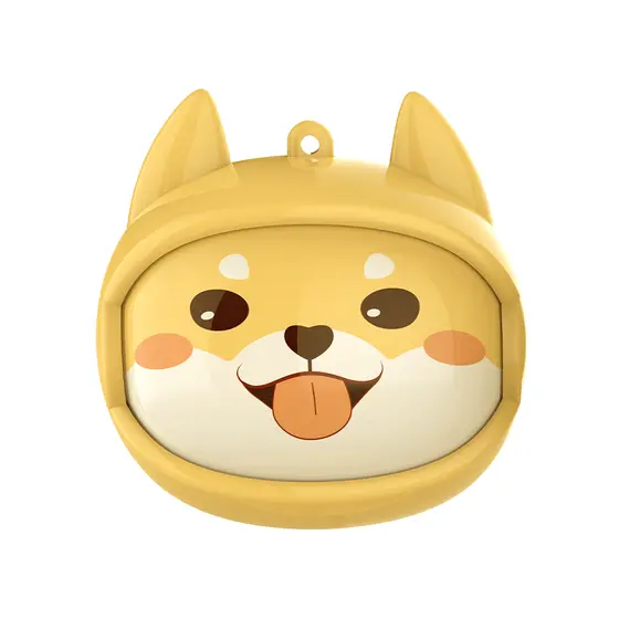 MOYE FLIP FACE TRUE WIRELESS EARPHONE SHIBA-0