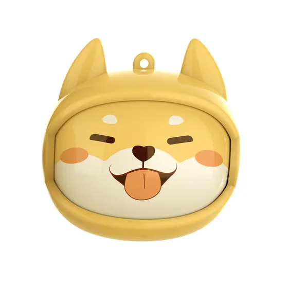 MOYE FLIP FACE TRUE WIRELESS EARPHONE SHIBA-3