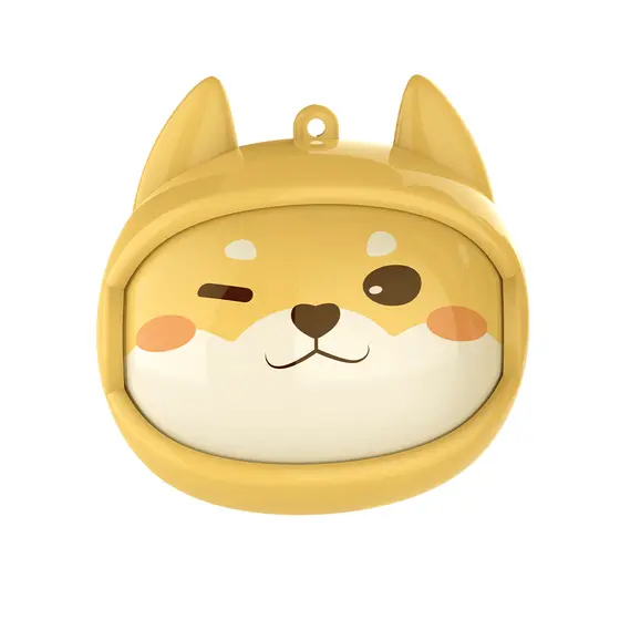 MOYE FLIP FACE TRUE WIRELESS EARPHONE SHIBA-4