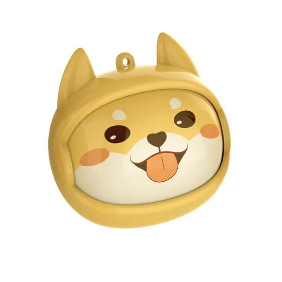 MOYE FLIP FACE TRUE WIRELESS EARPHONE SHIBA-5
