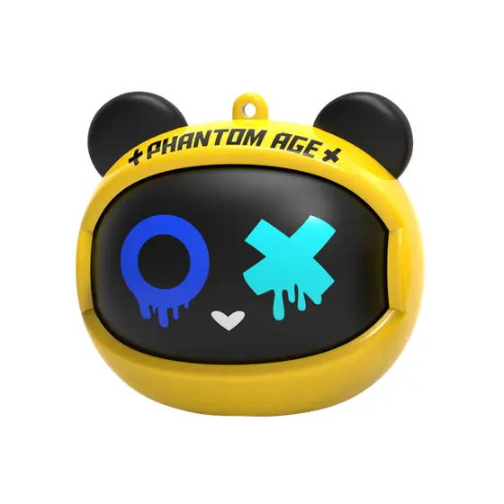 MOYE FLIP FACE TRUE WIRELESS EARPHONE CRASH-0