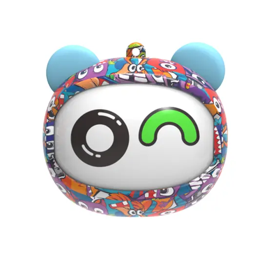 MOYE FLIP FACE TRUE WIRELESS EARPHONE MONSTER-2
