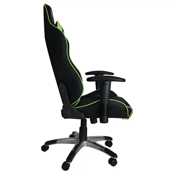 GAMING CHAIR - SPAWN CHAMPION SERIES GREEN-2