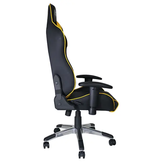 GAMING CHAIR - SPAWN CHAMPION SERIES YELLOW-2