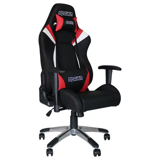 GAMING CHAIR - SPAWN HERO SERIES RED-1