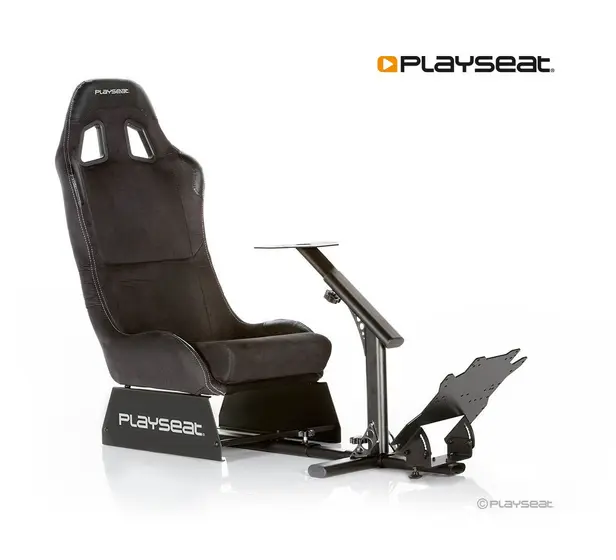 PLAYSEAT EVOLUTION - ALCANTARA-0