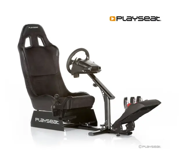 PLAYSEAT EVOLUTION - ALCANTARA-2