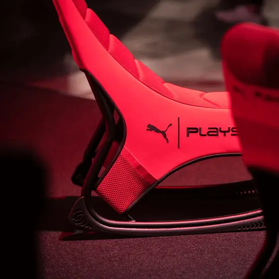 PLAYSEAT PUMA ACTIVE GAMING SEAT - RED-4