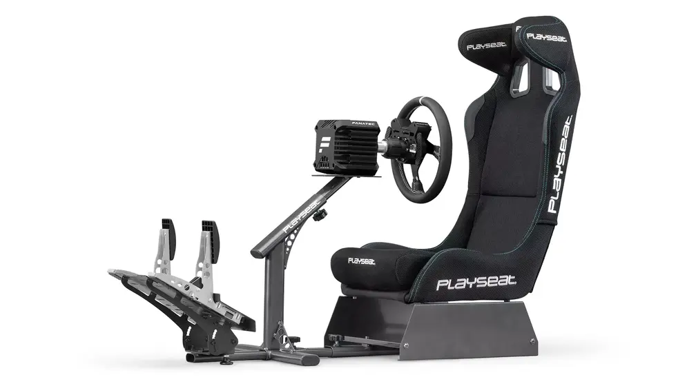 PLAYSEAT EVOLUTION PRO - ACTIFIT-11